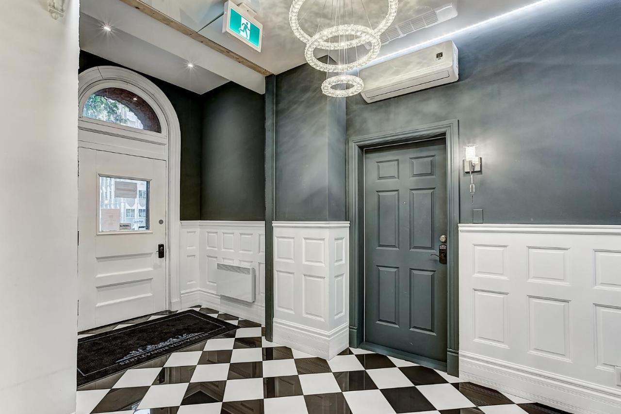 Apartahotel Dr. Penfield By Bouticstay Montreal