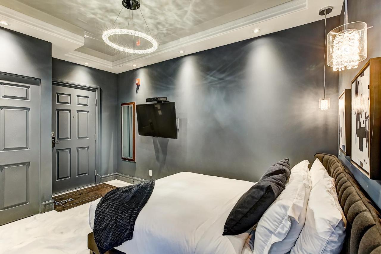 Dr. Penfield By Bouticstay Apartahotel Montreal